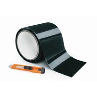 Klebeband 300x10 cm für innen und aussen - Schwarz, Basics, Kunststoff (300/10cm) - EASYMAXX