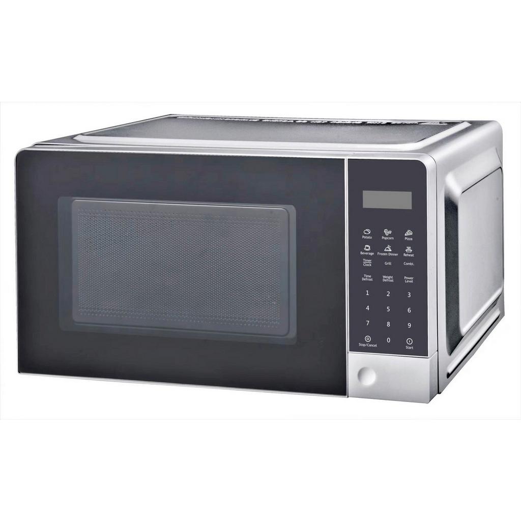 Mikrowelle Bono Schwarz 700 W 11 Leistungsstufen