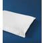 Kopfpolster Diana 70x90cm - Weiß, KONVENTIONELL, Textil (70/90cm) - PRIMATEX