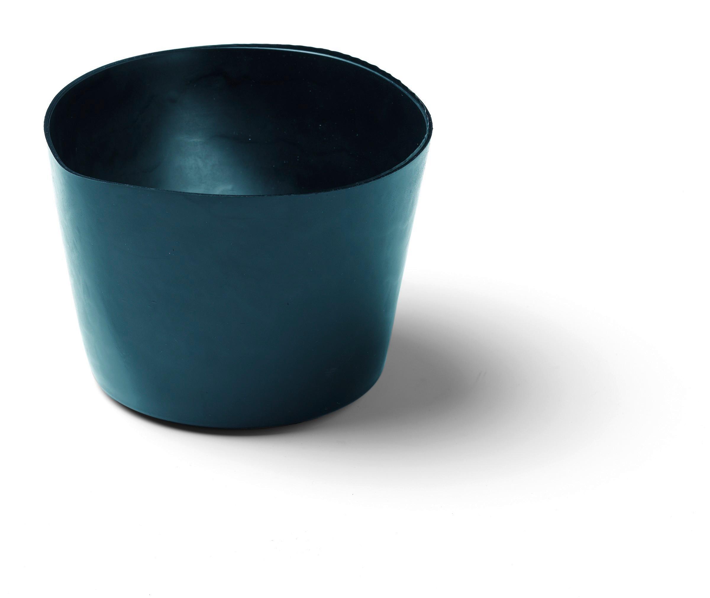 Gipsbecher S40311 Gipsbecher Pan Soft - Schwarz, Basics, Kunststoff (13/9,5cm) - SCHULLER Eh klar