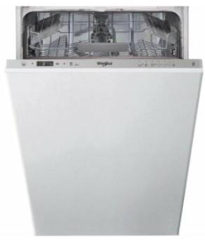 Mosogatógép Wsio 3o34 Pfe X - króm, műanyag/fém (44,8/82/55,5cm) - Whirlpool