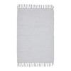 HADROVÝ KOBEREC Julia 1, 60/90cm - šedá/barvy stříbra, Romantický / Rustikální, textil (60/90cm) - Modern Living