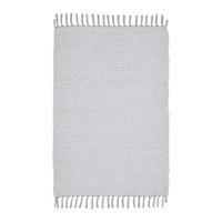 HADROVÝ KOBEREC Julia 1, 60/90cm - šedá/barvy stříbra, Romantický / Rustikální, textil (60/90cm) - Modern Living
