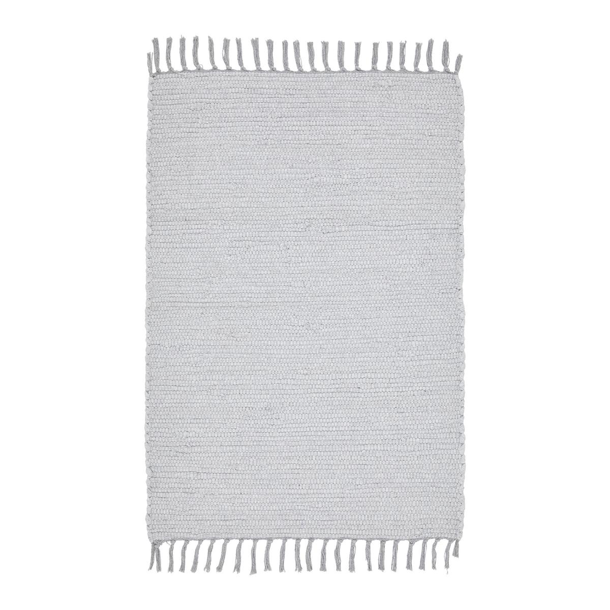 HADROVÝ KOBEREC Julia 1, 60/90cm - šedá/barvy stříbra, Romantický / Rustikální, textil (60/90cm) - Modern Living