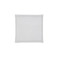 Gartensitzkissen Barcelona - Silberfarben, MODERN, Textil (40/40/2cm) - Luca Bessoni