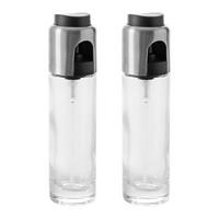 Rozprašovač na olej IVANA - 2 PCS - priehľadné, Konventionell, sklo - Mömax