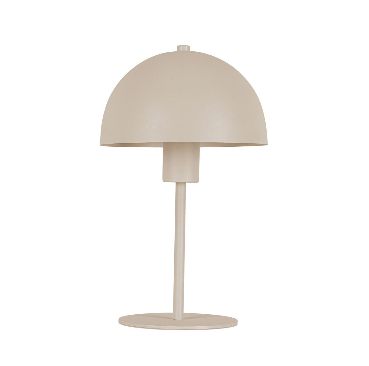 STOLNÁ LAMPA JERTZ - béžová, Konventionell, kov/plast (18/30cm) - Mömax