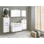Spiegelschrank Siena 80 cm Weiß - Weiß, MODERN, Holzwerkstoff (80/65/20cm) Spiegelschrank Siena 80 cm Weiß - Weiß, MODERN, Holzwerkstoff (80/65/20cm)