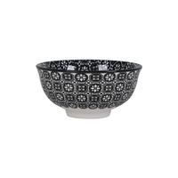 Miska na dip SHIVA - bílá/černá, Lifestyle, keramika (11,7/5,6cm) - Mömax