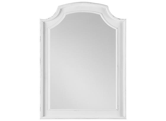 Zrkadlo Lewis Vintage - biela, Moderný, drevo/sklo (63/85/3,5cm) - Mömax modern living Zrkadlo Lewis Vintage - biela, Moderný, drevo/sklo (63/85/3,5cm) - Mömax modern living