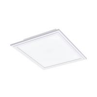 Led-paneel 98201* Salobrena-A - Weiß, KONVENTIONELL, Kunststoff/Metall (30/30/5cm) - Eglo