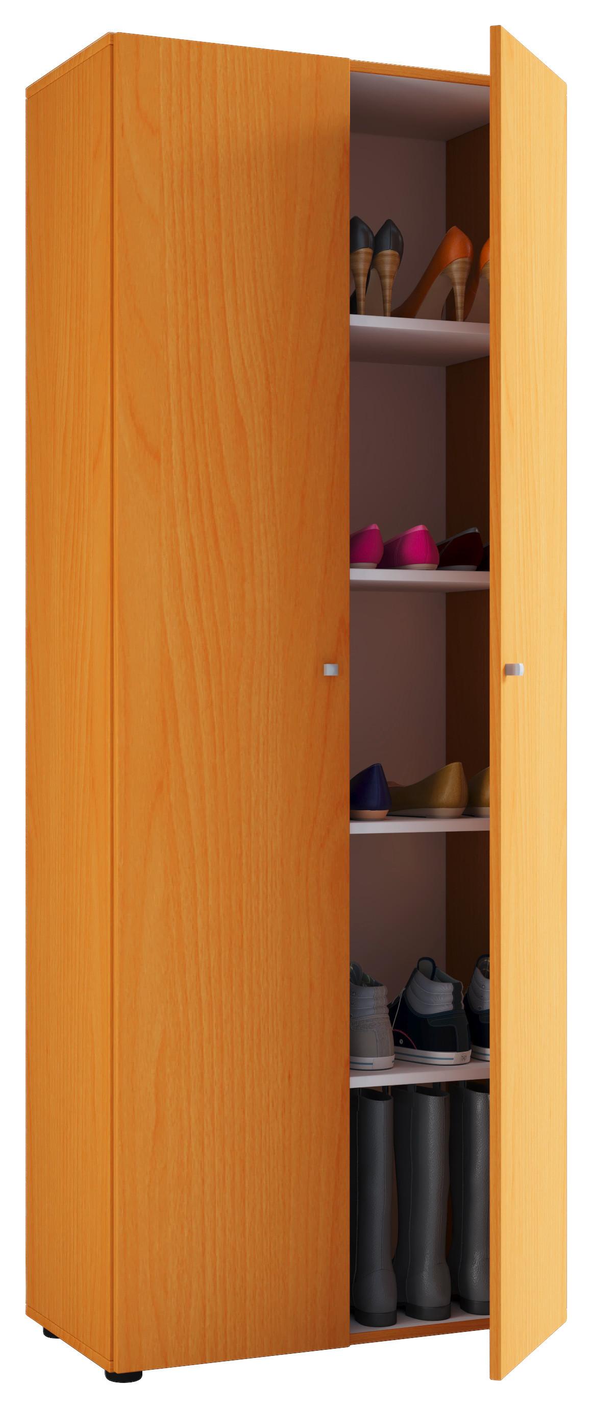 Mehrzweckschrank VANDOL in Buche