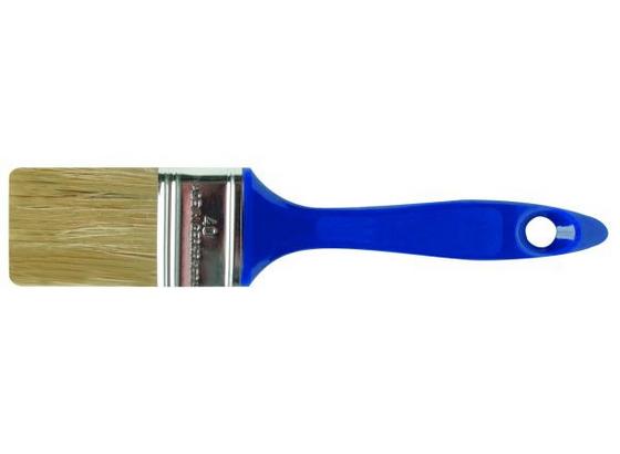 Pinsel 30mm - Dunkelblau, KONVENTIONELL, Kunststoff/Metall (22cm) - Gebol Pinsel 30mm - Dunkelblau, KONVENTIONELL, Kunststoff/Metall (22cm) - Gebol