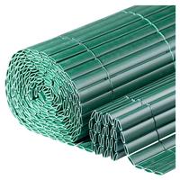 Sichtschutz Presidio Grün Bl 300x100 cm - Grün, Basics, Kunststoff (300/100cm)