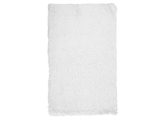 Hochflorteppich Dodo - Weiß, KONVENTIONELL, Textil (60/90cm) - LUCA BESSONI Hochflorteppich Dodo - Weiß, KONVENTIONELL, Textil (60/90cm) - LUCA BESSONI