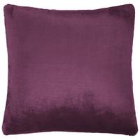 Zierkissen Oslo - Beere, MODERN, Textil (45/45cm) - Luca Bessoni