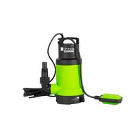 Schmutzwasserpumpe 900W 14000 L inkl. Schwimmschalter - Grün, Basics, Kunststoff (22/33/16cm) - Zipper