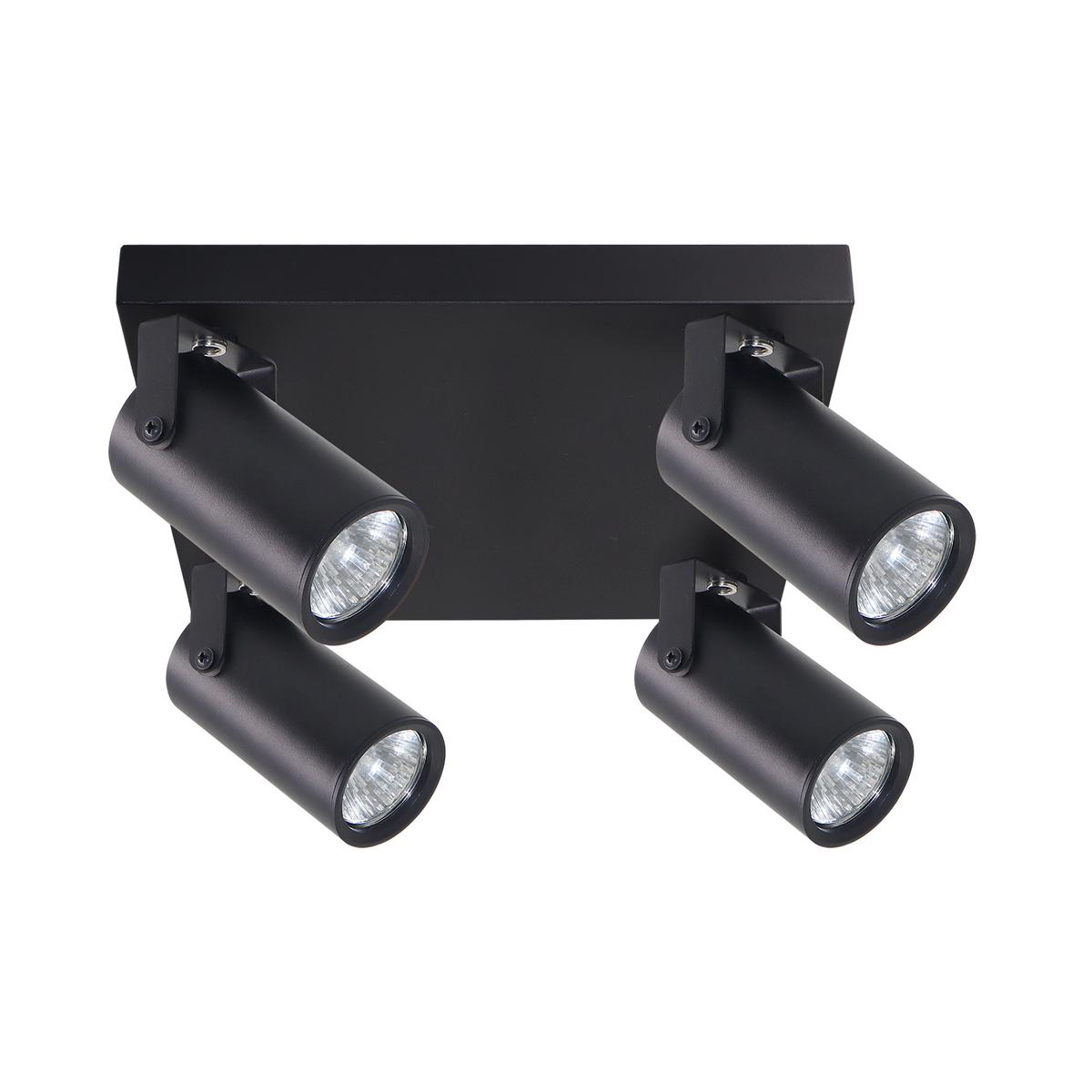 Strahler 98-28143 Gary - Schwarz, Design, Metall (30cm)