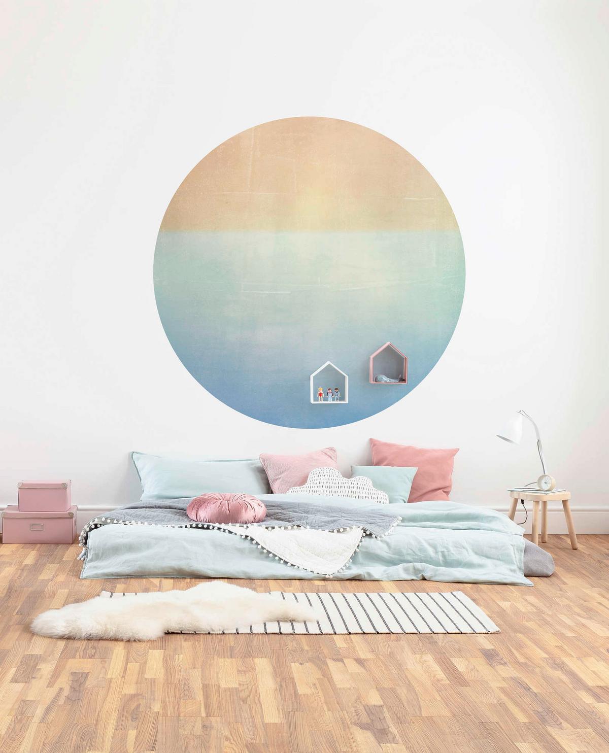 Fototapete D1-052 Balance - Multicolor, Trend (125cm)