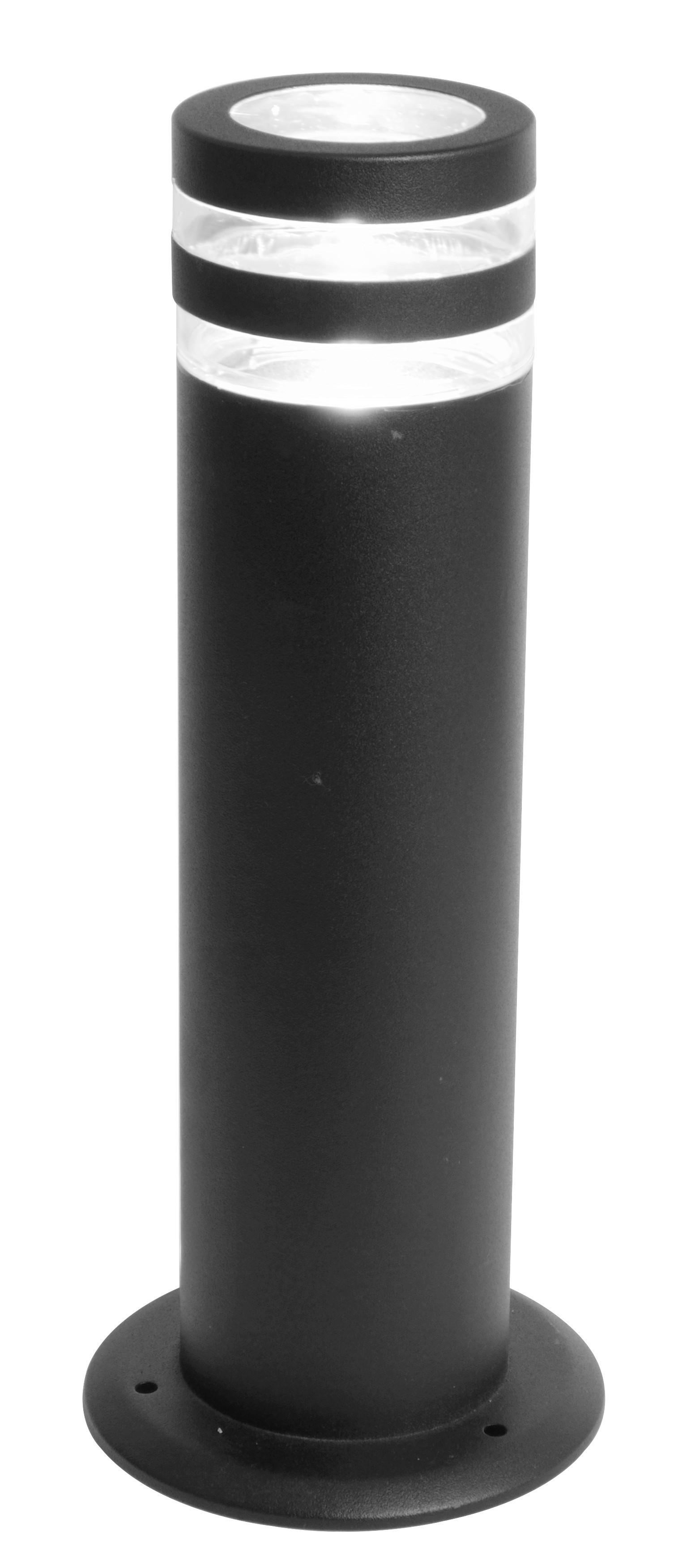 Wegeleuchte Focus 35w Metall Glas
