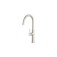 Küchenarmatur Sistant Glasgow - Edelstahlfarben, Basics, Metall (41cm) - Sistant