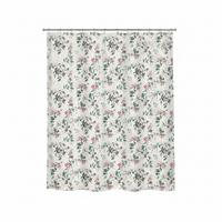 Duschvorhang in Multicolor Textil/Mischgewebe - Multicolor, Basics, Textil (180/200cm) - Spirella