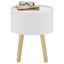 Odkladací Stolík Alena - farby dubu/hnedá, Moderný, drevo/kompozitné drevo (38/45/38cm) - Mömax modern living Odkladací Stolík Alena - farby dubu/hnedá, Moderný, drevo/kompozitné drevo (38/45/38cm) - Mömax modern living