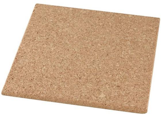 Edényalátét Parafa - barna, konvencionális, további természetes anyagok (19/19cm) Edényalátét Parafa - barna, konvencionális, további természetes anyagok (19/19cm)
