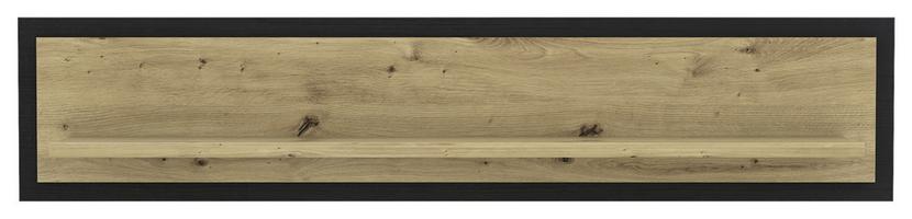 Regalbrett mit innovativem Design Regal Trondheim von vorne