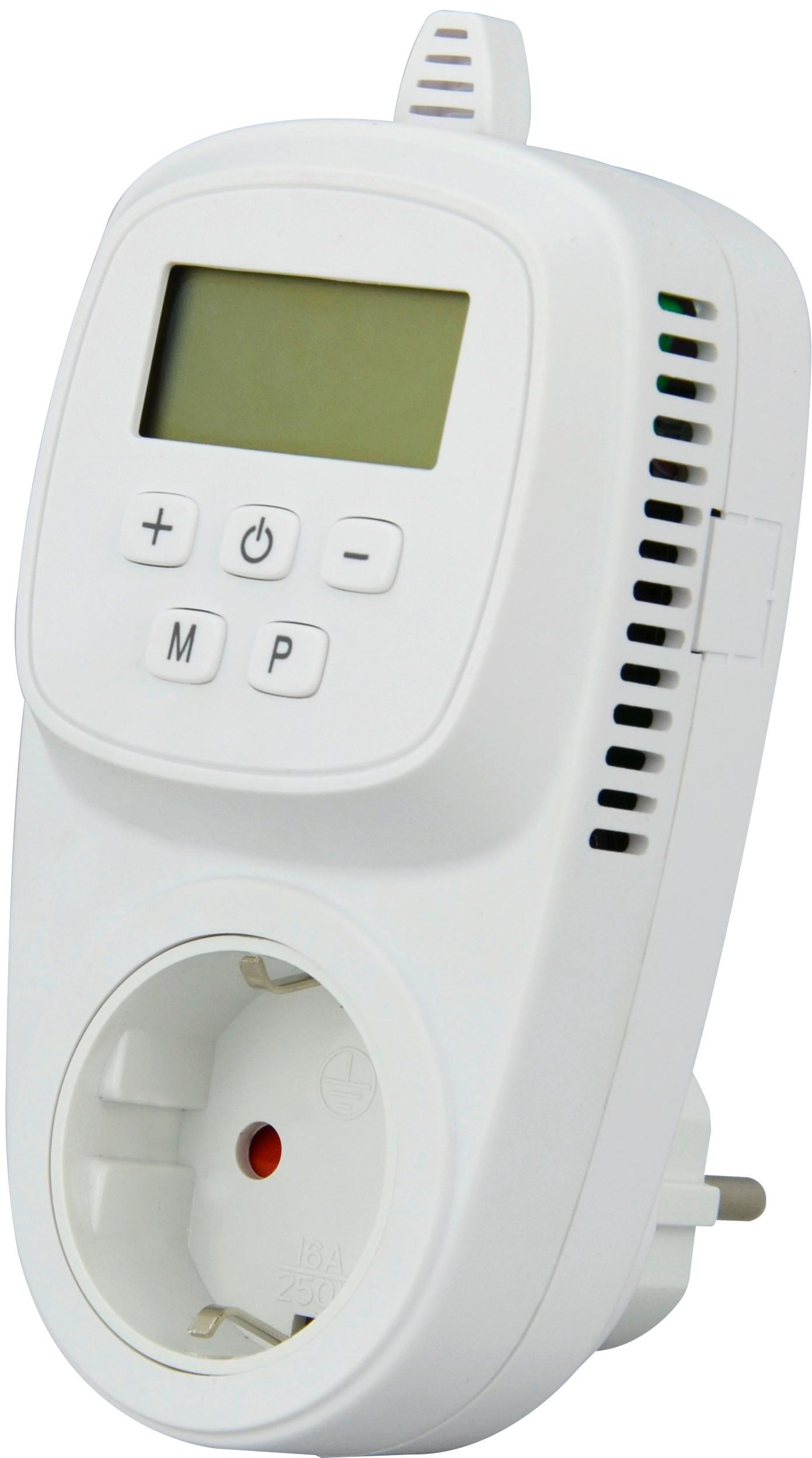 Thermostat Für Heizkörper M. Frostschutz