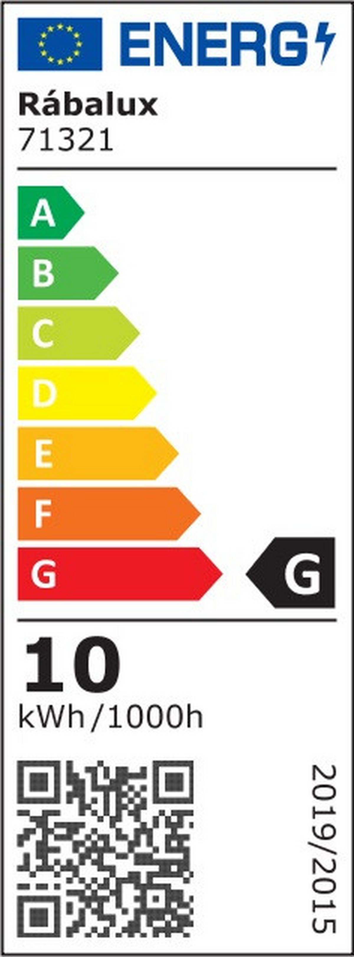 Led Mennyezeti Lámpa Ovidia - Basics (11cm)