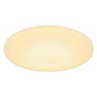 Stropní LED svítidlo PROMI, P: 54cm - bílá/opál, Moderní, kov/plast (54/7cm) - Modern Living