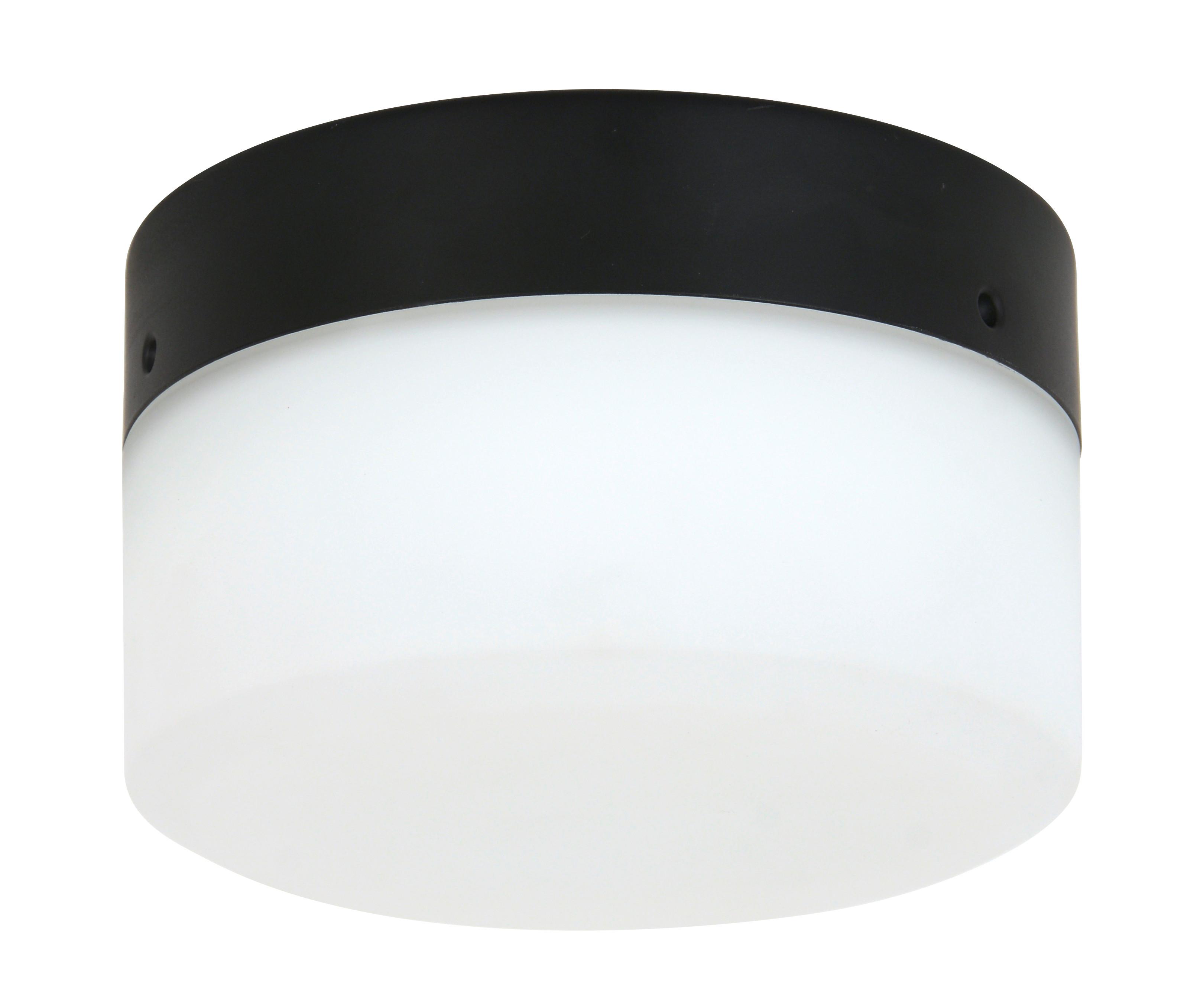 LED-Ergänzungs-Set für Radar Deckenventilatoren Schwarz