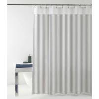 SPRCHOVÝ ZÁVĚS D1039-098409003 - šedá/bílá, Basics, plast (180/200cm) - Grund