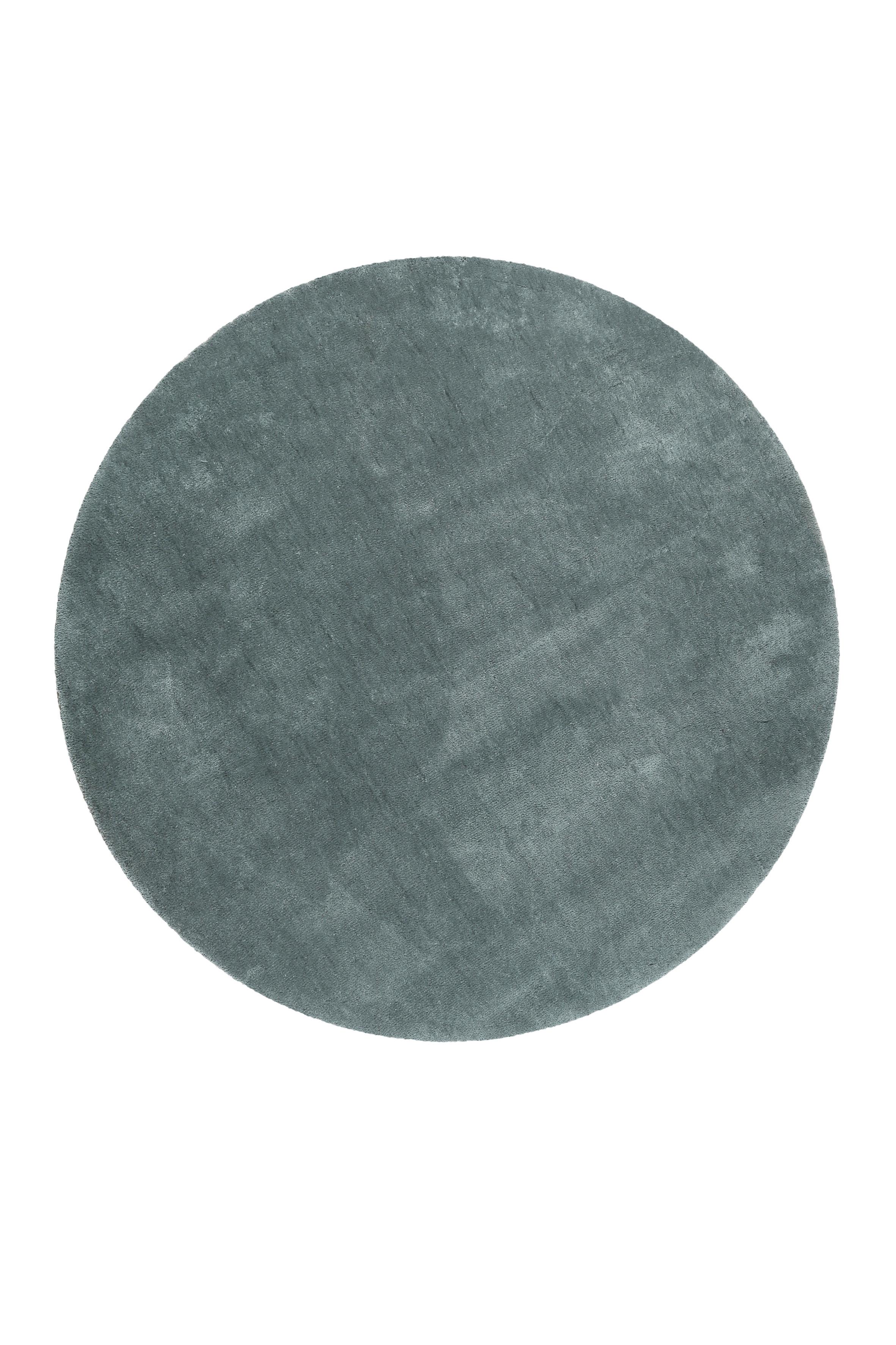 Hochflorteppich, 120 Cm Relaxx Esp-4150-45 - Türkis, Basics, Textil (120cm) - Esprit