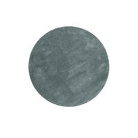 Hochflorteppich, 120 Cm Relaxx Esp-4150-45 - Türkis, Basics, Textil (120cm) - Esprit