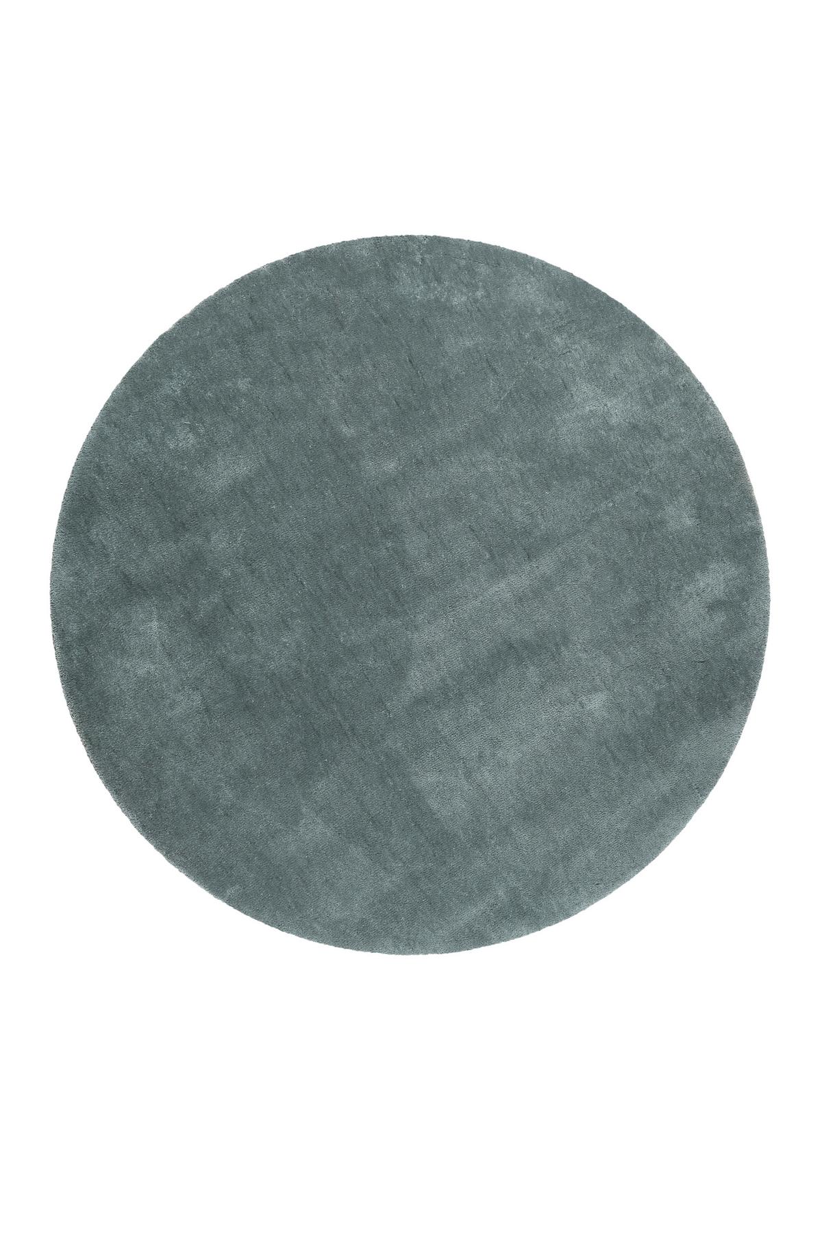 Hochflorteppich, 120 Cm Relaxx Esp-4150-45 - Türkis, Basics, Textil (120cm) - Esprit