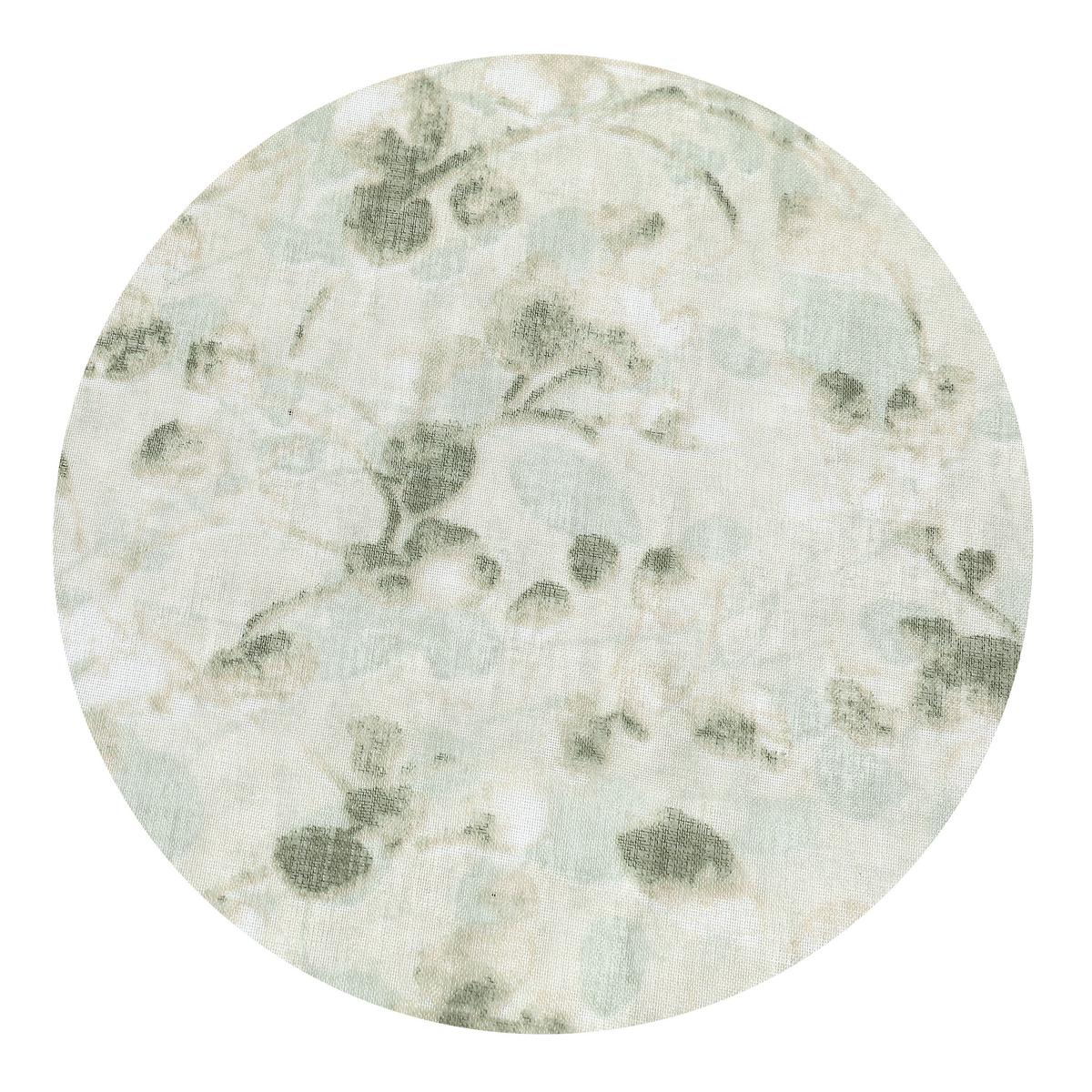 Készfüggöny Ramona Kb. 140/245cm - zöld, Romantik / Landhaus, textil (140/245cm) - James Wood