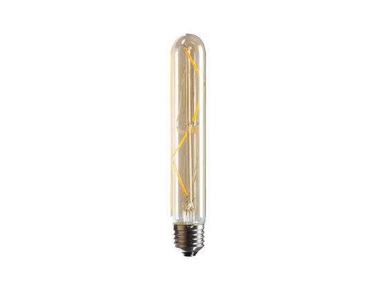 Dekoračná Žiarovka C80323mm, E27, 6 Watt - zlatá, sklo (3/18,5cm) - Mömax modern living Dekoračná Žiarovka C80323mm, E27, 6 Watt - zlatá, sklo (3/18,5cm) - Mömax modern living