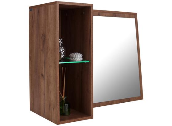 Zrkadlový Diel Avensis New - farby dubu, Konvenčný, kompozitné drevo/sklo (90/70/25cm) - Luca Bessoni Zrkadlový Diel Avensis New - farby dubu, Konvenčný, kompozitné drevo/sklo (90/70/25cm) - Luca Bessoni