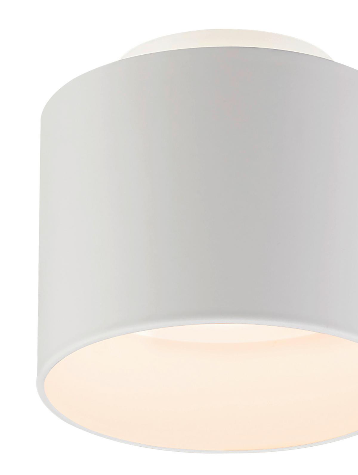 LED-Deckenleuchte 12016w Jenny - Basics, Kunststoff/Metall (14/10.5cm) - Globo