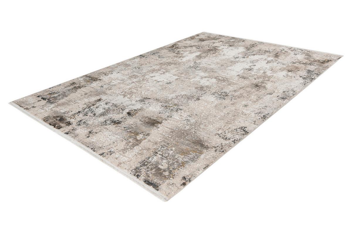 Vintage-Teppich My Noblesse 805 - Grau, Basics, Textil (120/170cm) - Obsession