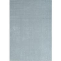 Fellteppich Loft - Blau, KONVENTIONELL, Textil (80/150cm)