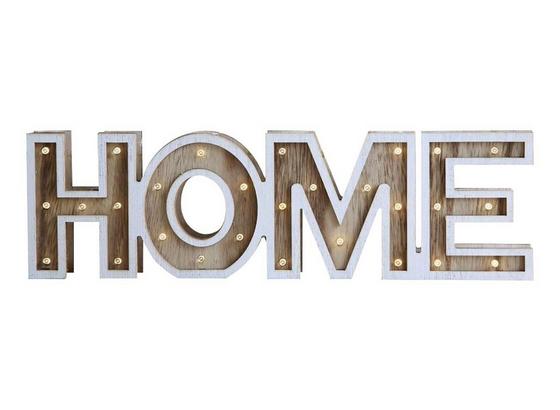 Svítidlo Dekorační Led Home - Romantický / Rustikální, dřevo (38/3,2/11cm) Svítidlo Dekorační Led Home - Romantický / Rustikální, dřevo (38/3,2/11cm)