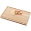 Schneidebrett Benno - Braun, KONVENTIONELL, Holz (30/40cm) - Ombra Schneidebrett Benno - Braun, KONVENTIONELL, Holz (30/40cm) - Ombra