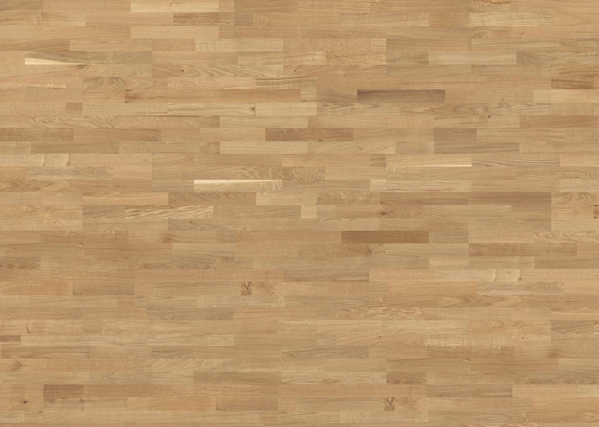 Parkettboden Eichefarben Schiffsboden Stärke 12mm - Eichefarben, Basics, Holzwerkstoff (18/108.5cm) - Living by HARO