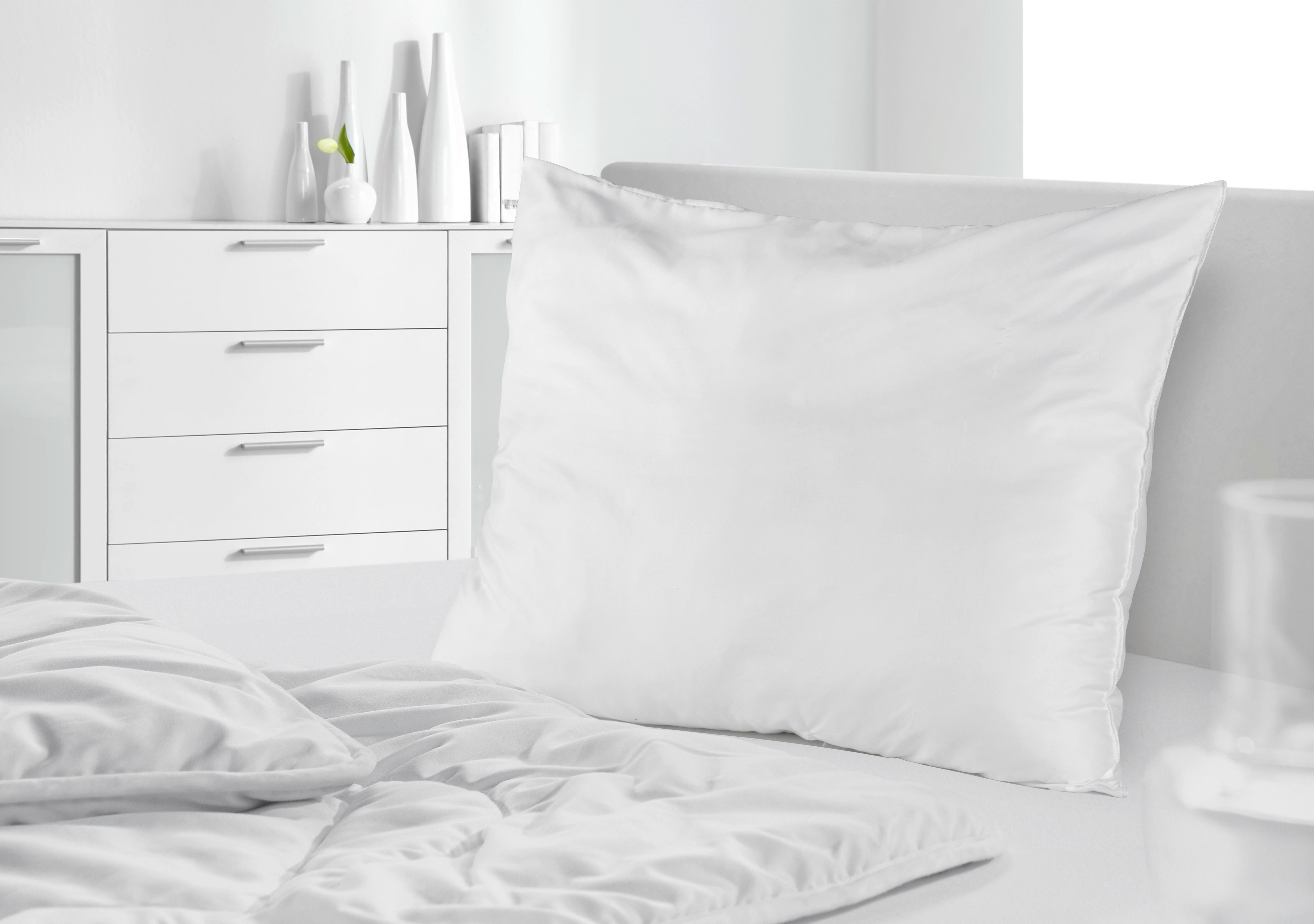 POLŠTÁŘ POD HLAVU ZILLY - textil (70/90cm) - Nadana