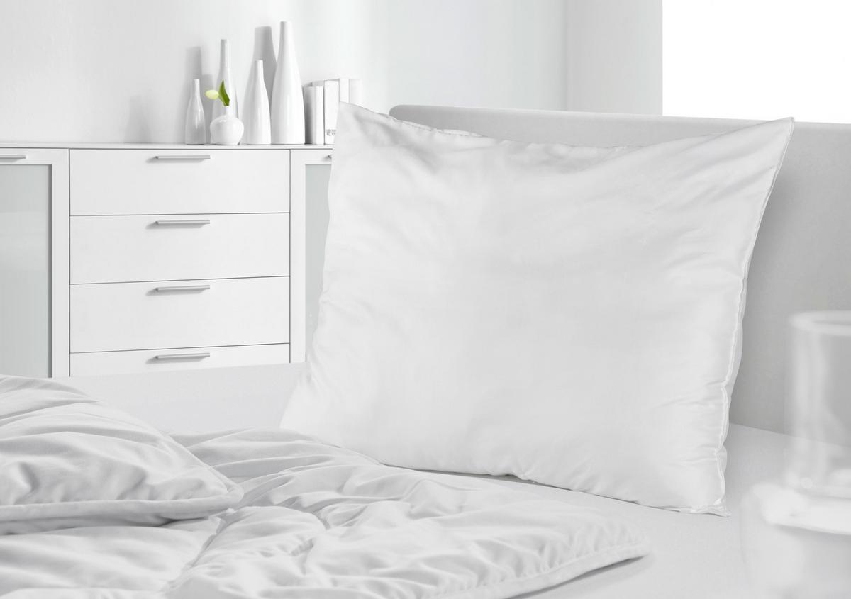 POLŠTÁŘ POD HLAVU ZILLY - textil (70/90cm) - Nadana