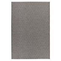 Flachwebteppich My Nordic 870 - Grau, Design, Textil (80/150cm) - Obsession