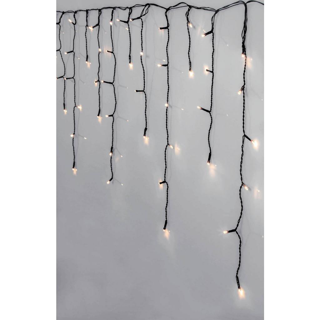 LICHTERVORHANG Länge: 590 cm